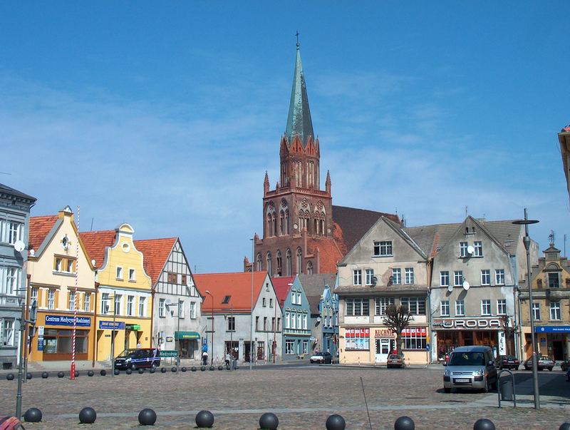 Dom in Trzebiatów Foto & Bild europe, poland, poland & czech republic