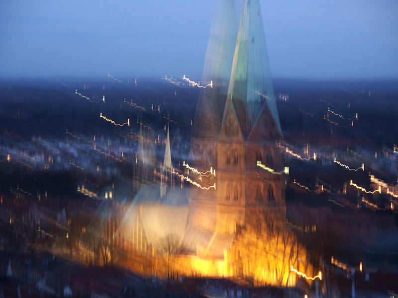 Dom in Weihnachtsstimmung