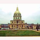 Dom Invalides Paris