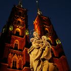 Dom Johannes der Täufer in Breslau/Wroclaw