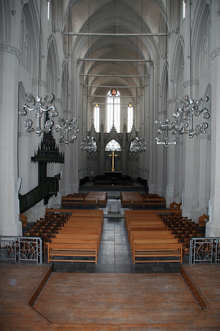 Dom Kirche Greifswald