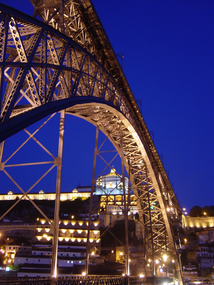 Dom Luis I - Brücke