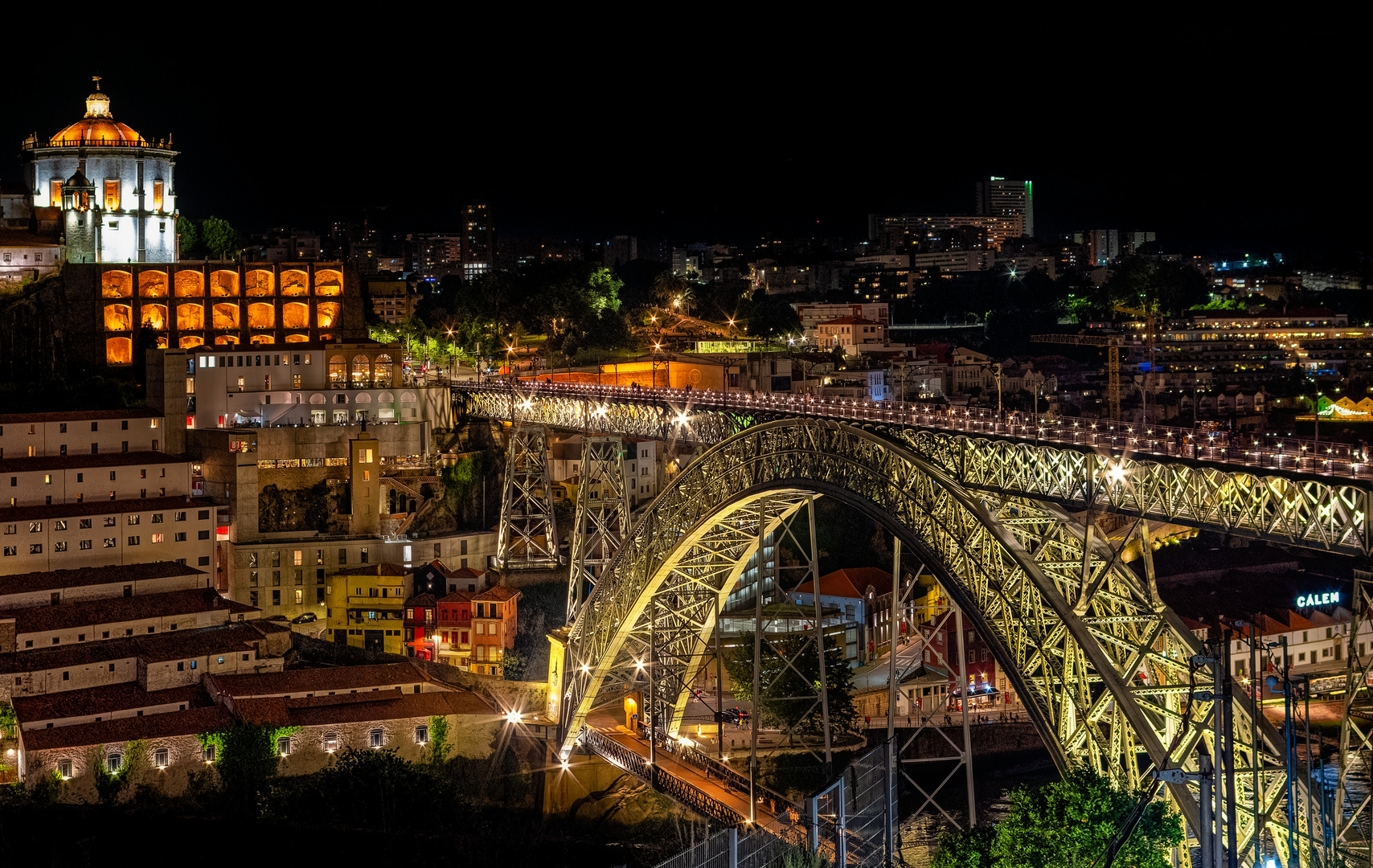 Dom Luís I in Porto