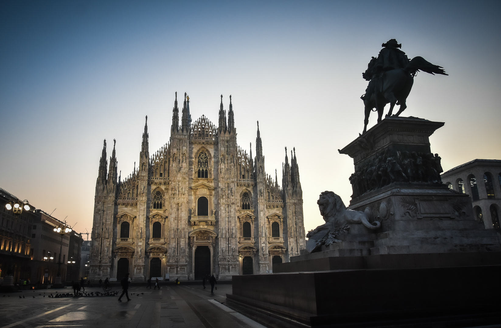 Dom Mailand Foto & Bild architektur, sakralbauten, außenansichten von