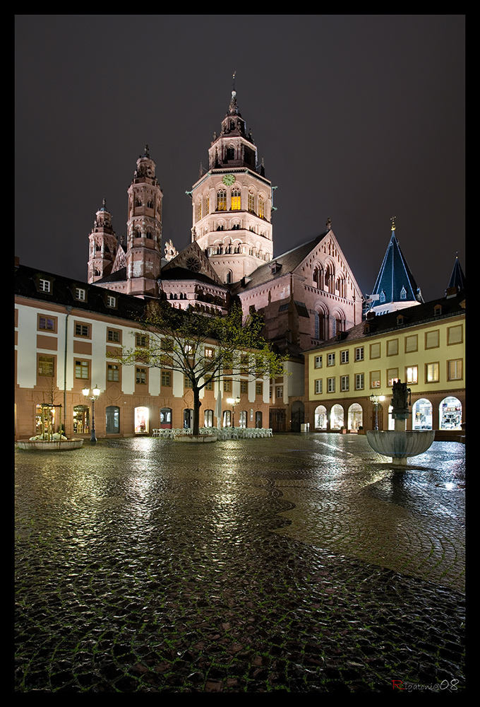  Dom - Mainz