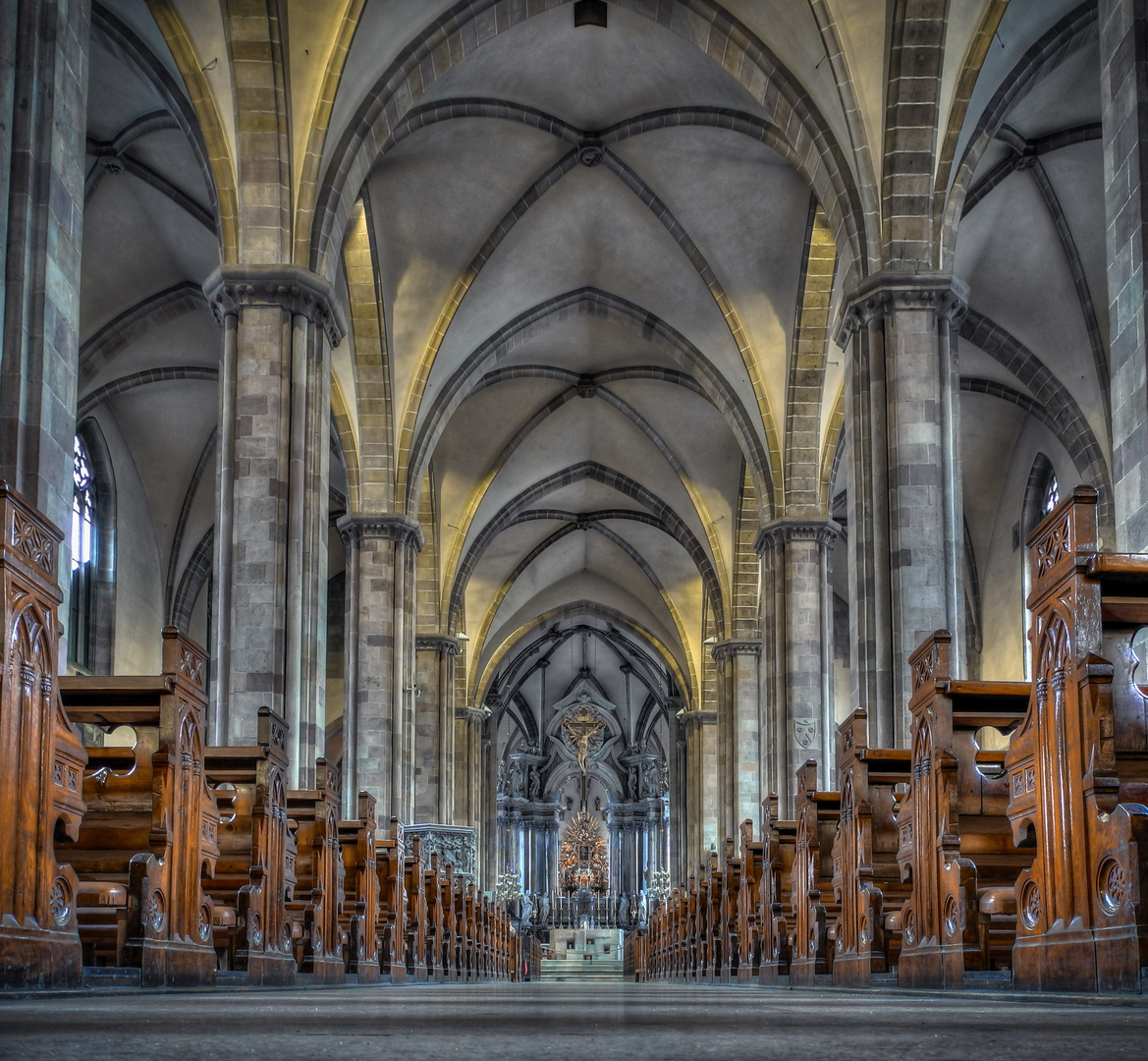 "Dom Maria Himmelfahrt Bozen"