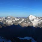 Dom - Matterhorn - Weishorn