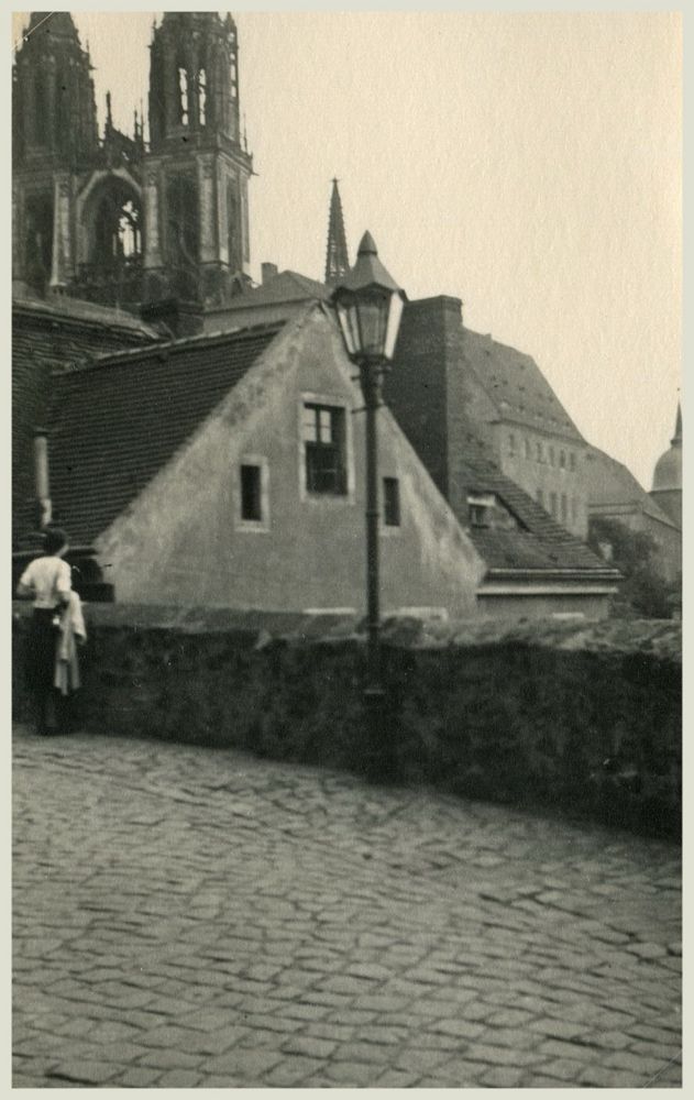 Dom Meißen 1938