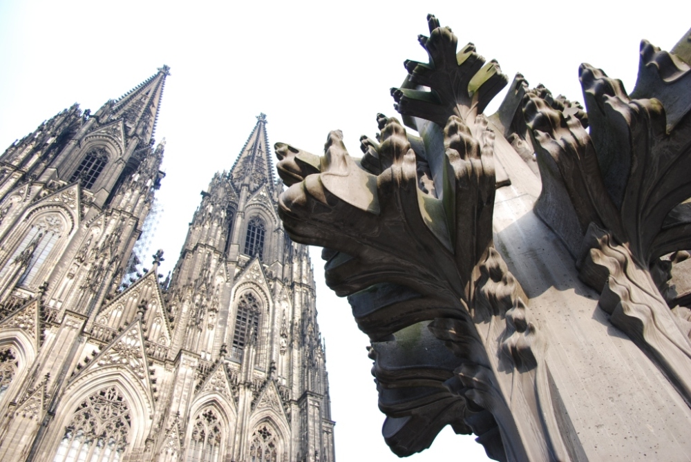 Dom mit Domblume