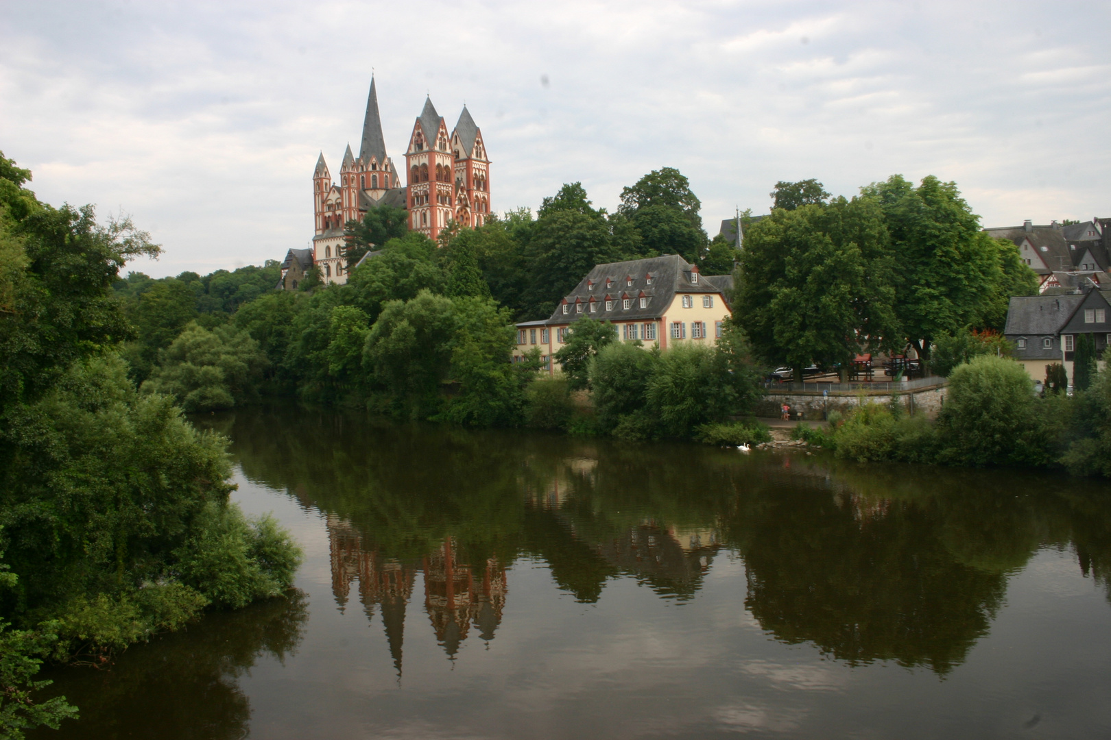 Dom mit Spiegelung