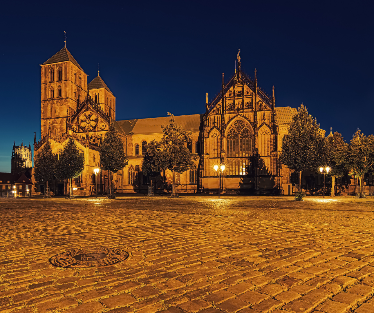 Dom  Münster