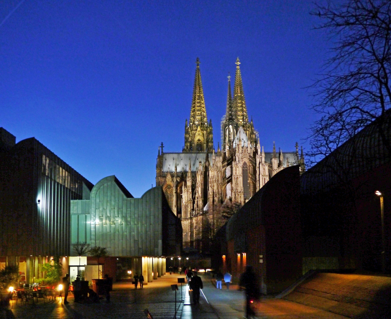 Dom - Museum Ludwig - Philharmonie