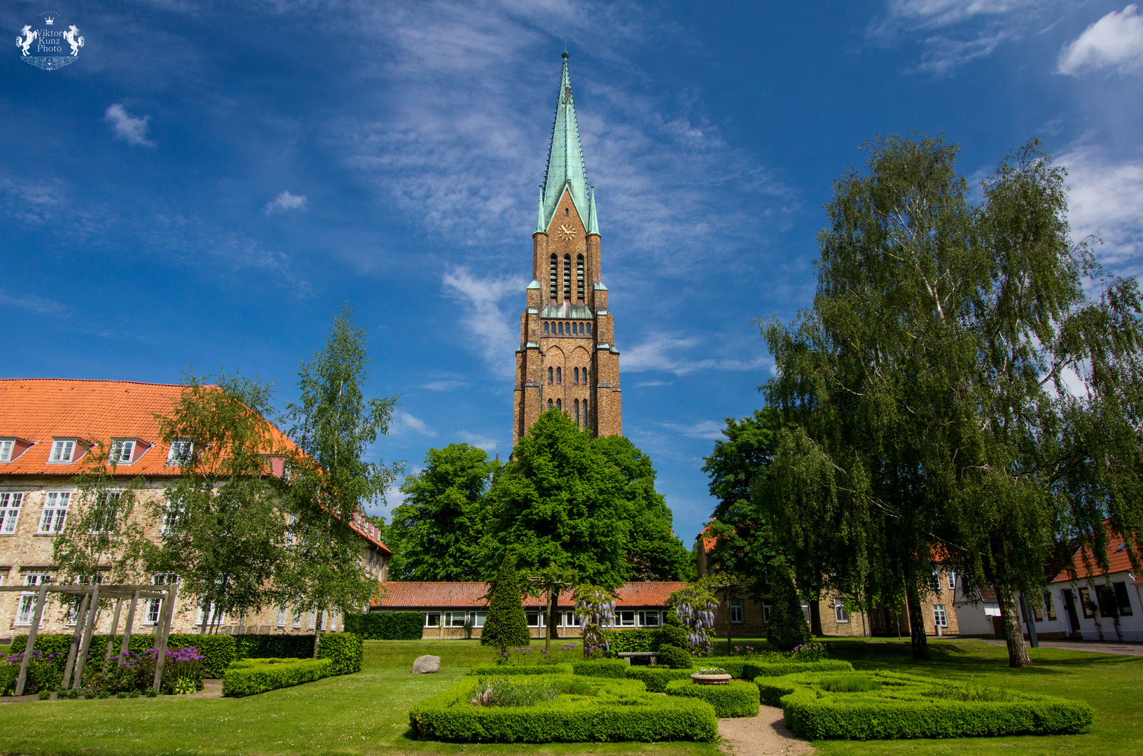 Dom of Schleswig in Schleswig-Holstein, Germany!!!