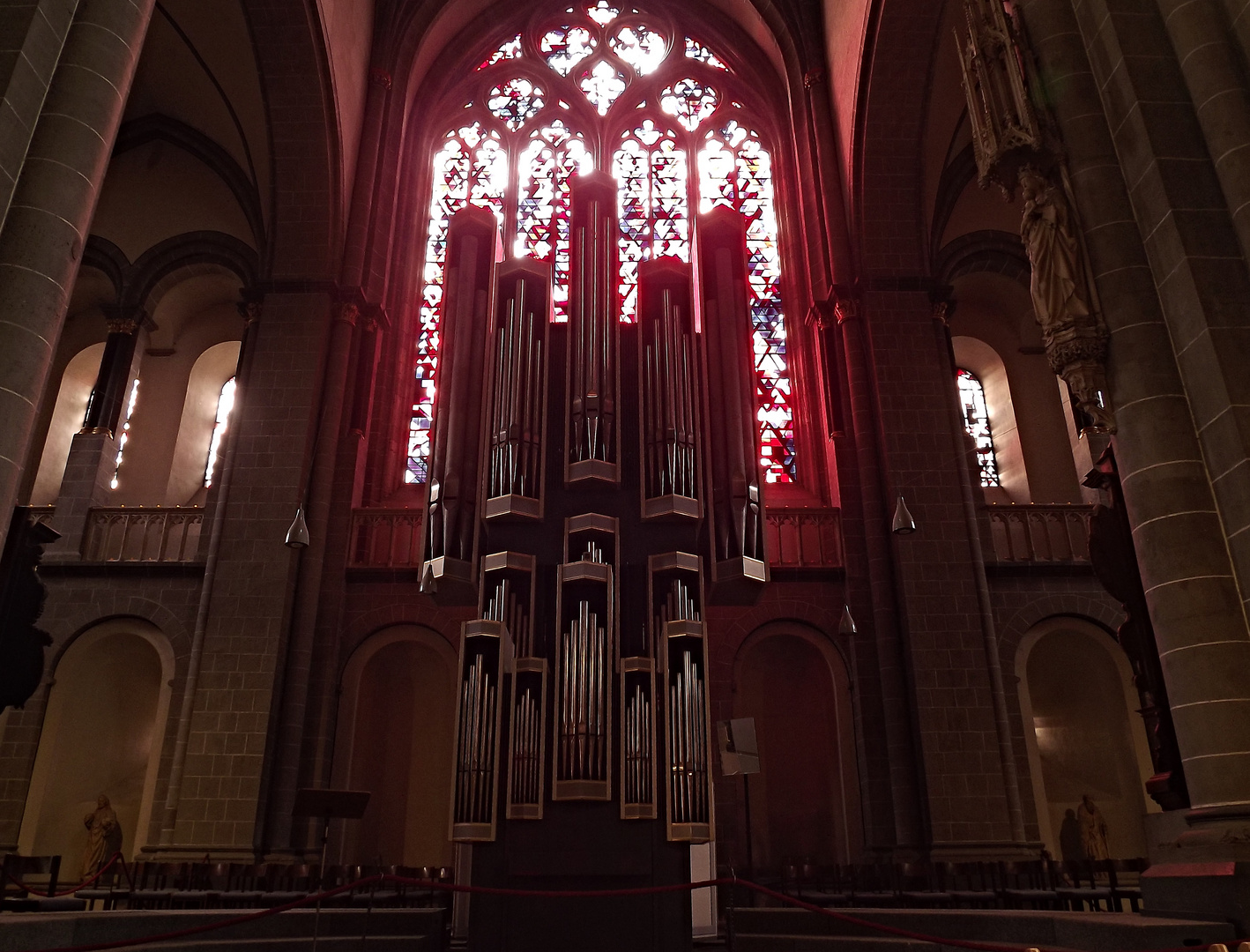 Dom- Orgel