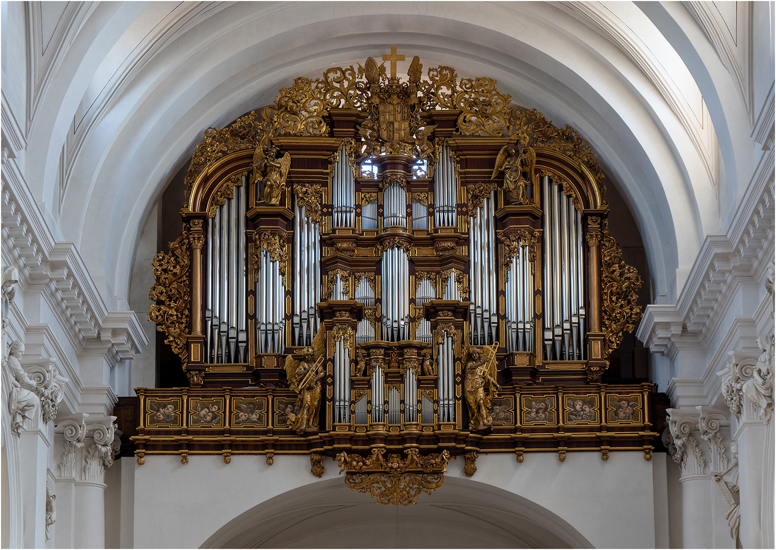 Dom-Orgel