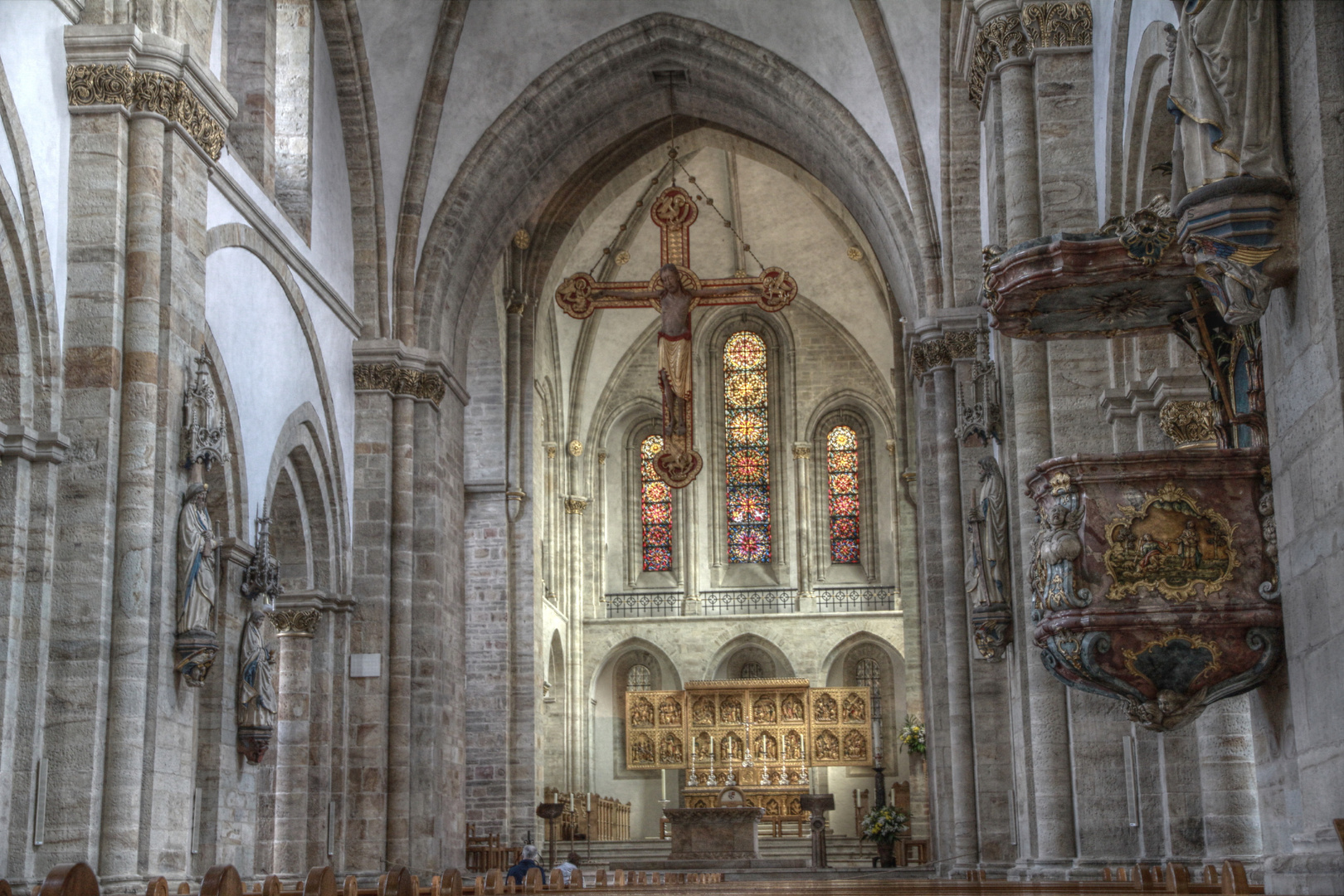 Dom Osnabrueck HDR