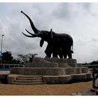 dom platz in abidjan, elfenbeinküste