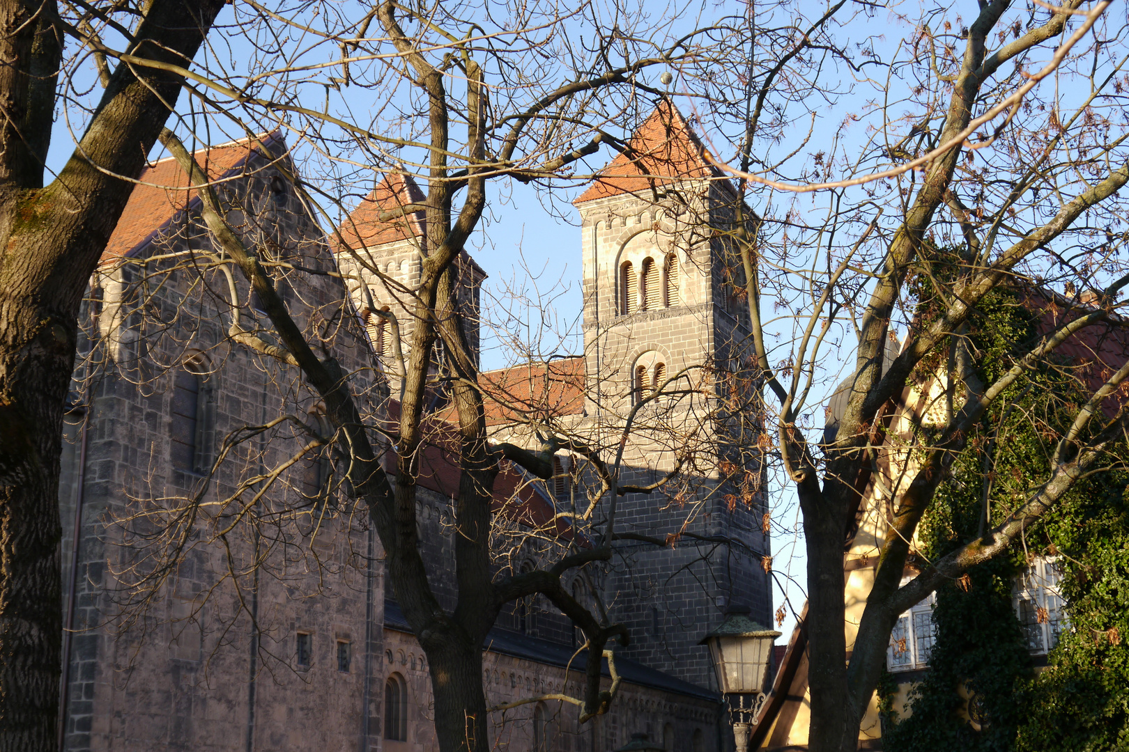 Dom Quedlinburg