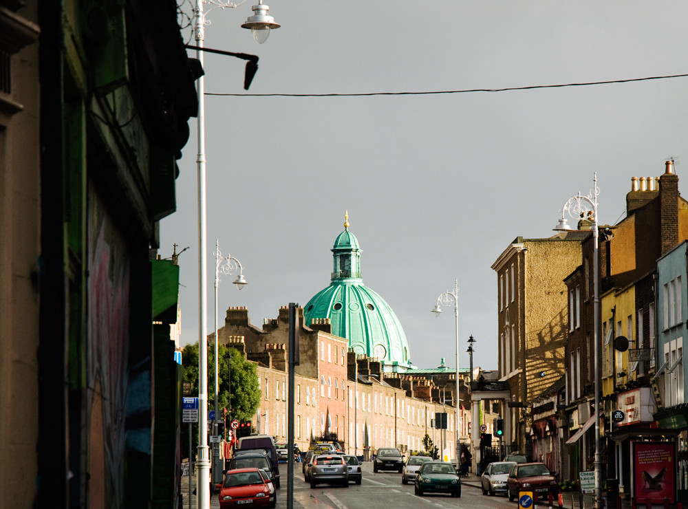 Dom Rathmines Kirche