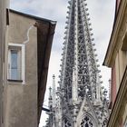 Dom Regensburg Alt vs. Neu