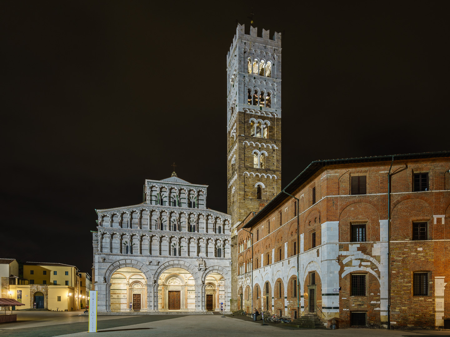 Dom San Martino - Lucca