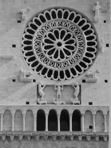 Dom San Rufino in Assisi