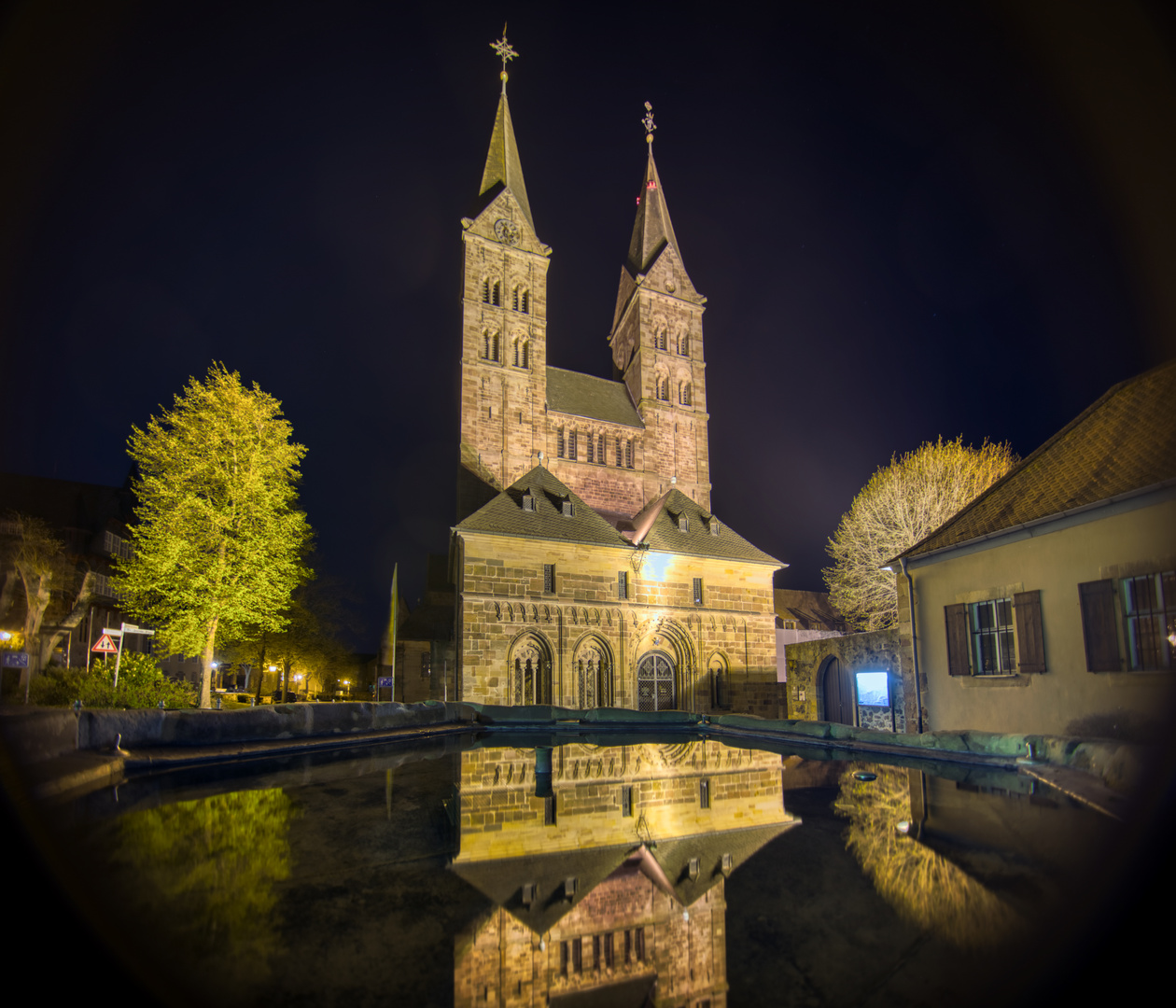 Dom Sankt Peter in Fritzlar.