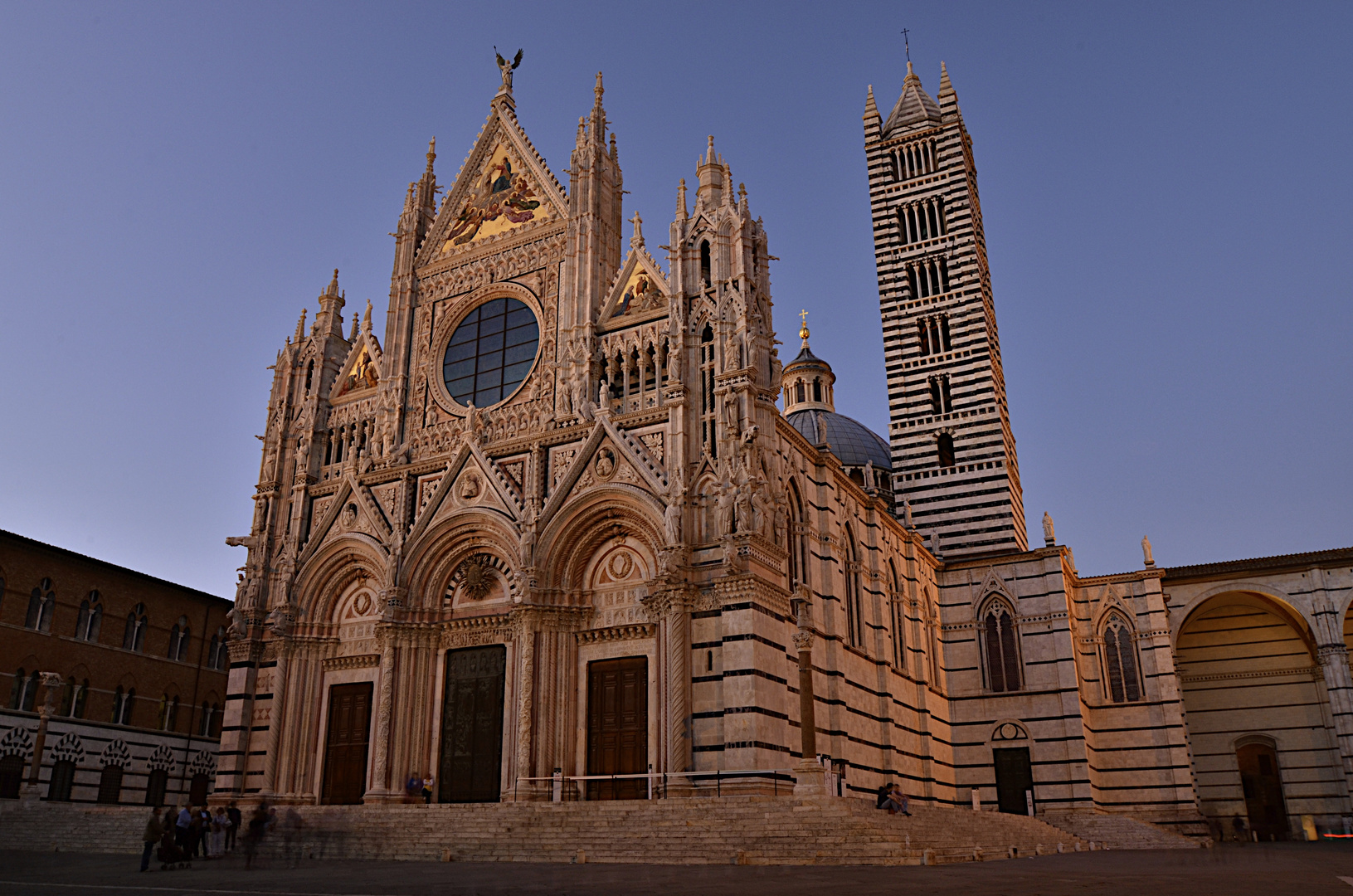 Dom, Siena