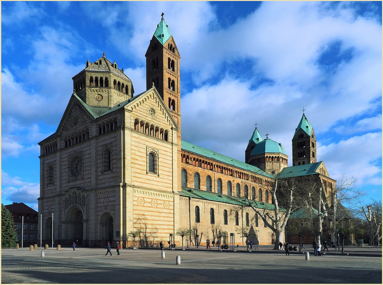 Dom Speyer Foto & Bild architektur, sakralbauten, europa Bilder auf Dom Speyer Foto & Bild architektur, sakralbauten, europa Bilder auf