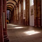 Dom ( Speyer ) Lichtstrahl