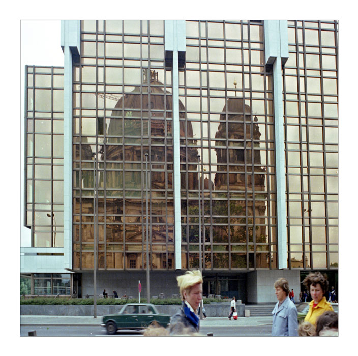 Dom -Spiegelung  1979