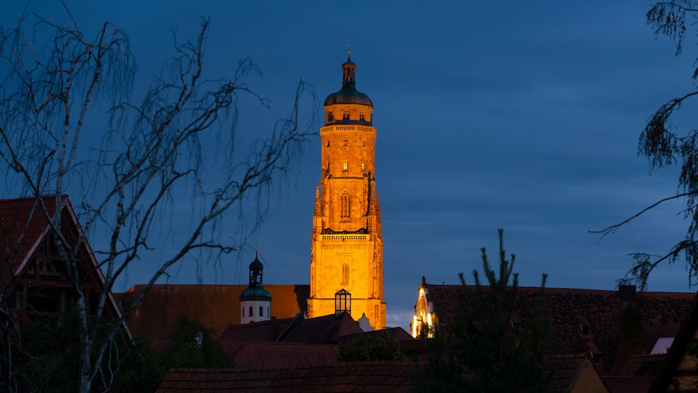 Dom St. Georg in Nördlingen