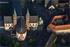 DOM ST. KILIAN, WÜRZBURG