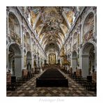 Dom St. Maria und St. Korbinian zu Freising " Gott zu Gefallen "