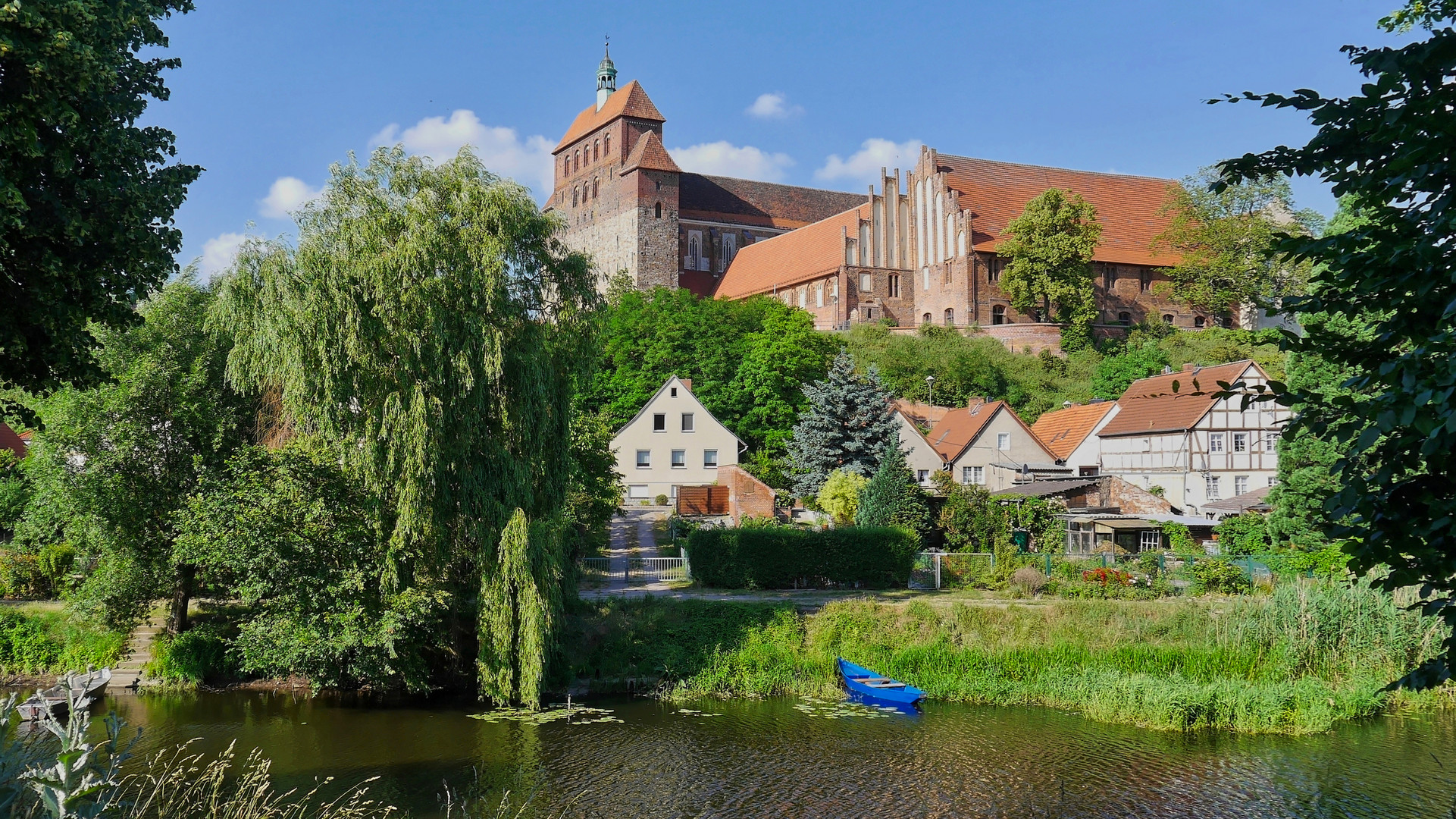 Dom St. Marien in Havelberg