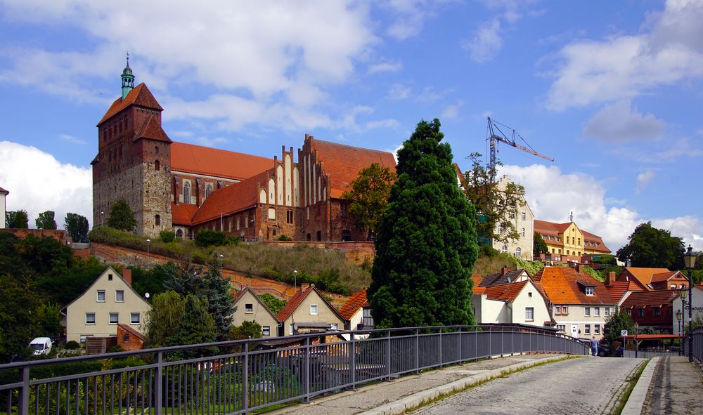 Dom St. Marien und Kloster auf dem Bischofsberg