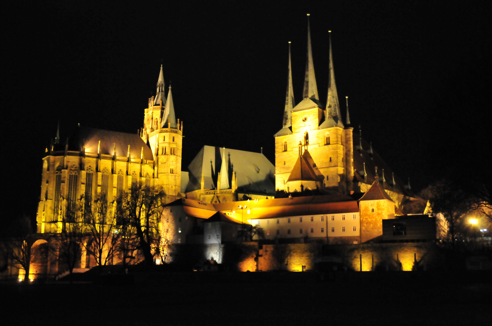 Dom St. Marien und St. Severie Kirche