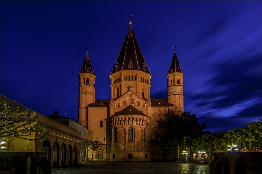 Dom St. Martin Mainz