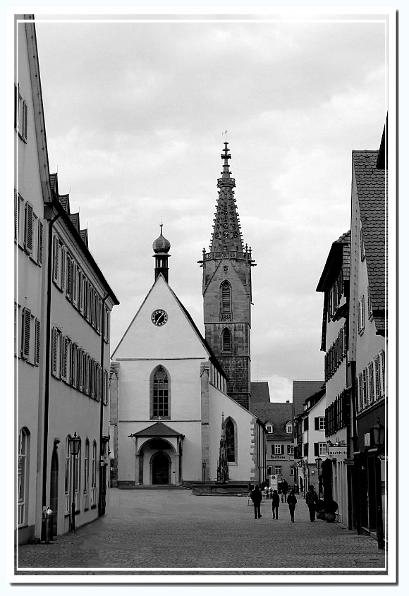 Dom St. Martin zu Rottenburg