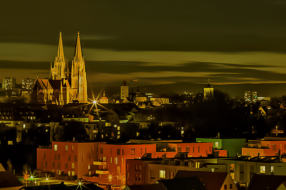 Dom St. Peter in Regensburg 