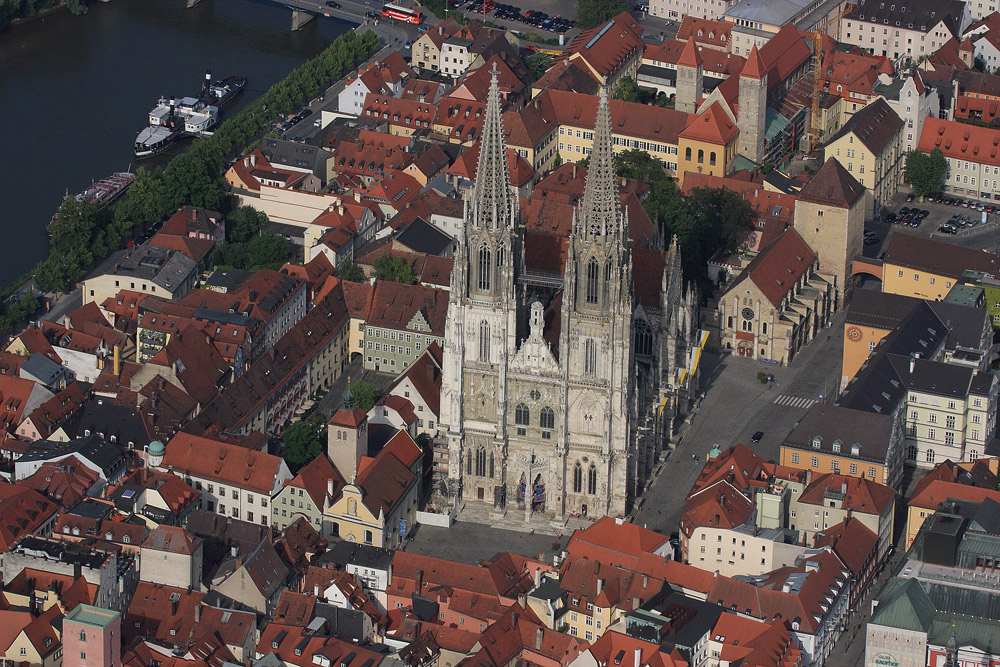 Dom St. Peter in Regensburg