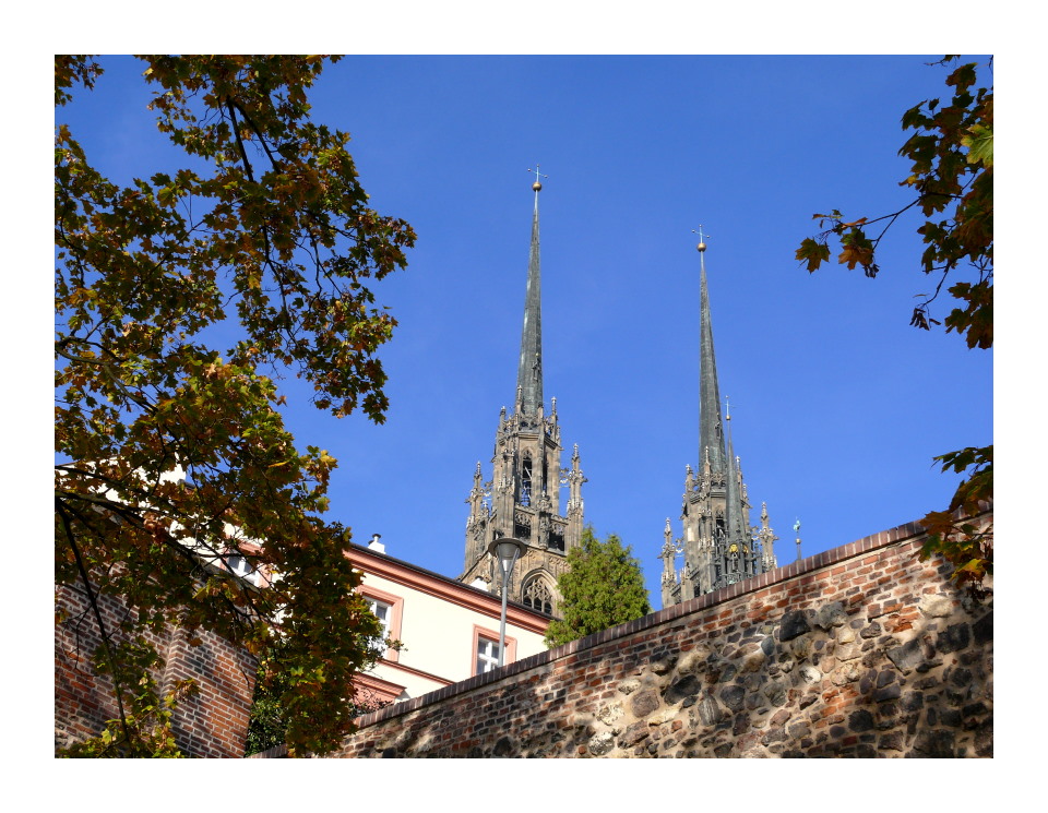 Dom 'St. Peter & Paul'/ Brno