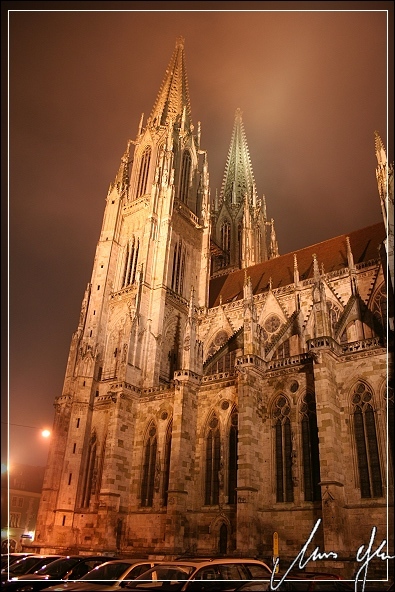 Dom St. Peter Regensburg