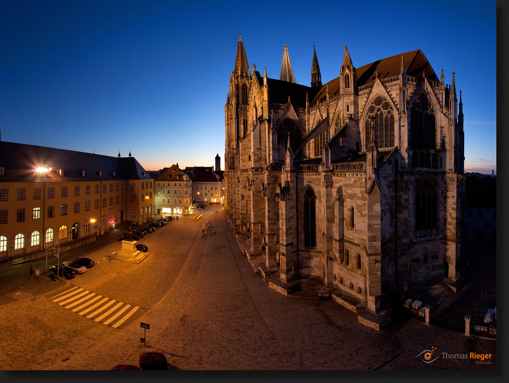  Dom St. Peter - Regensburg 