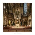 Dom St. Peter - Regensburg " Gott zu Gefallen..."