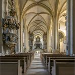 Dom St. Peter und Paul  -  Zeitz  " Gott zu Gefallen... "