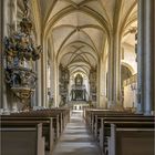 Dom St. Peter und Paul  -  Zeitz  " Gott zu Gefallen... "