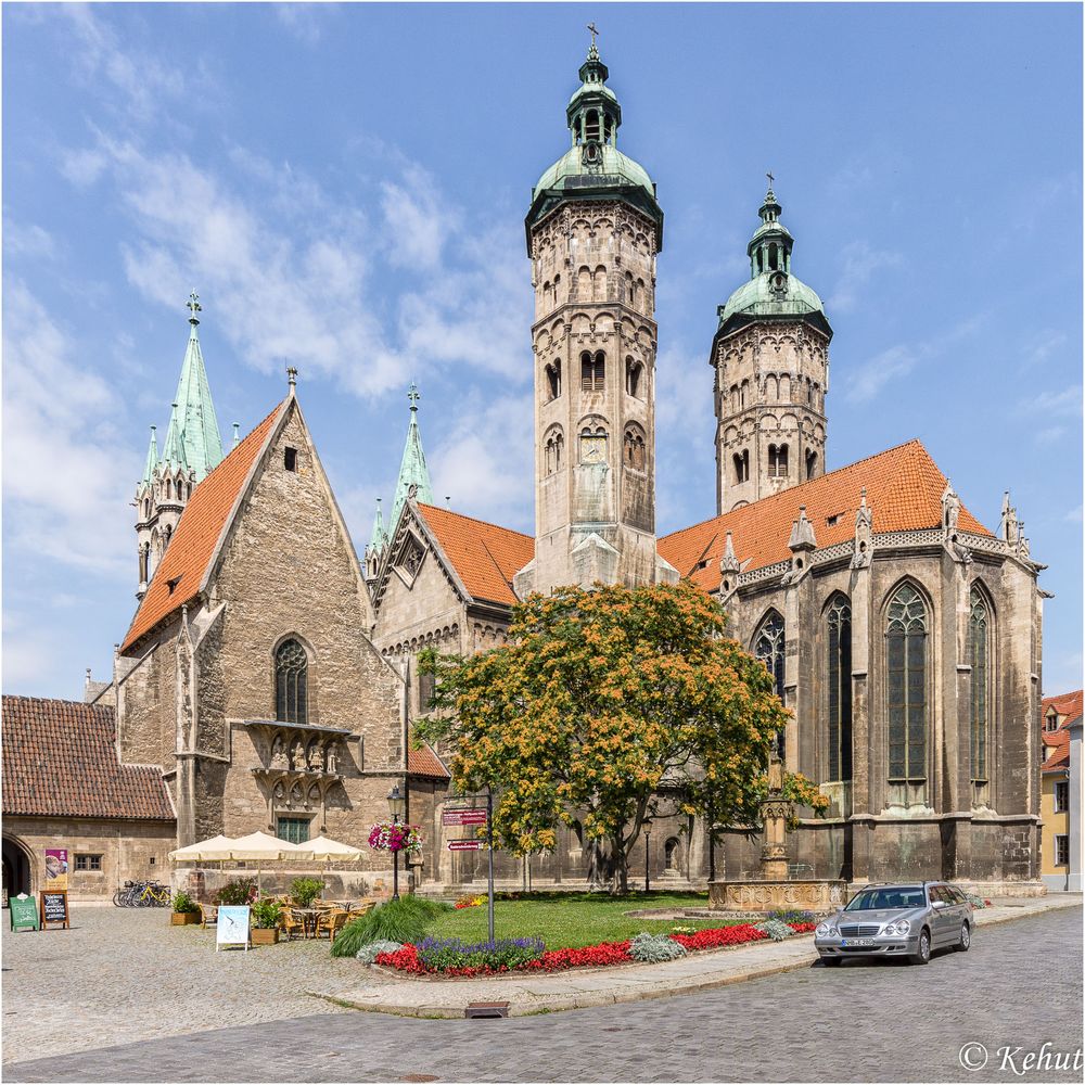 Dom St. Peter und St. Paul in Naumburg