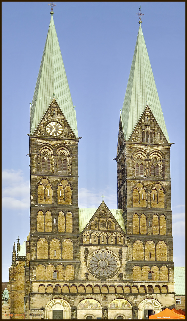 Dom St. Petri in Bremen 2