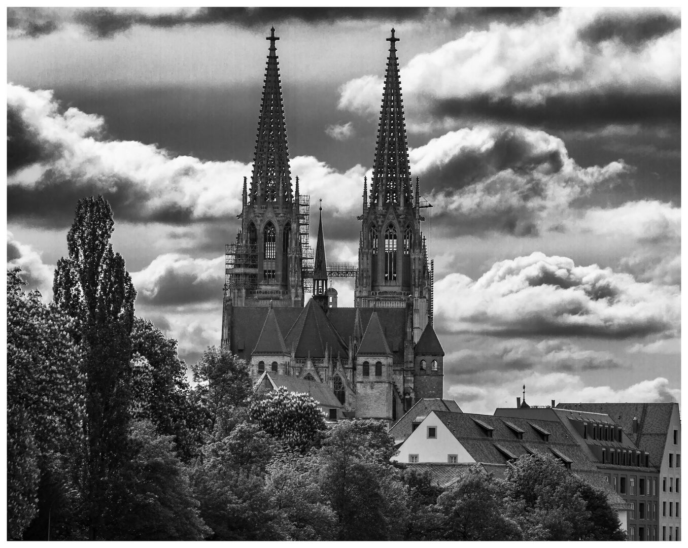 Dom St. Petrus-Regensburg